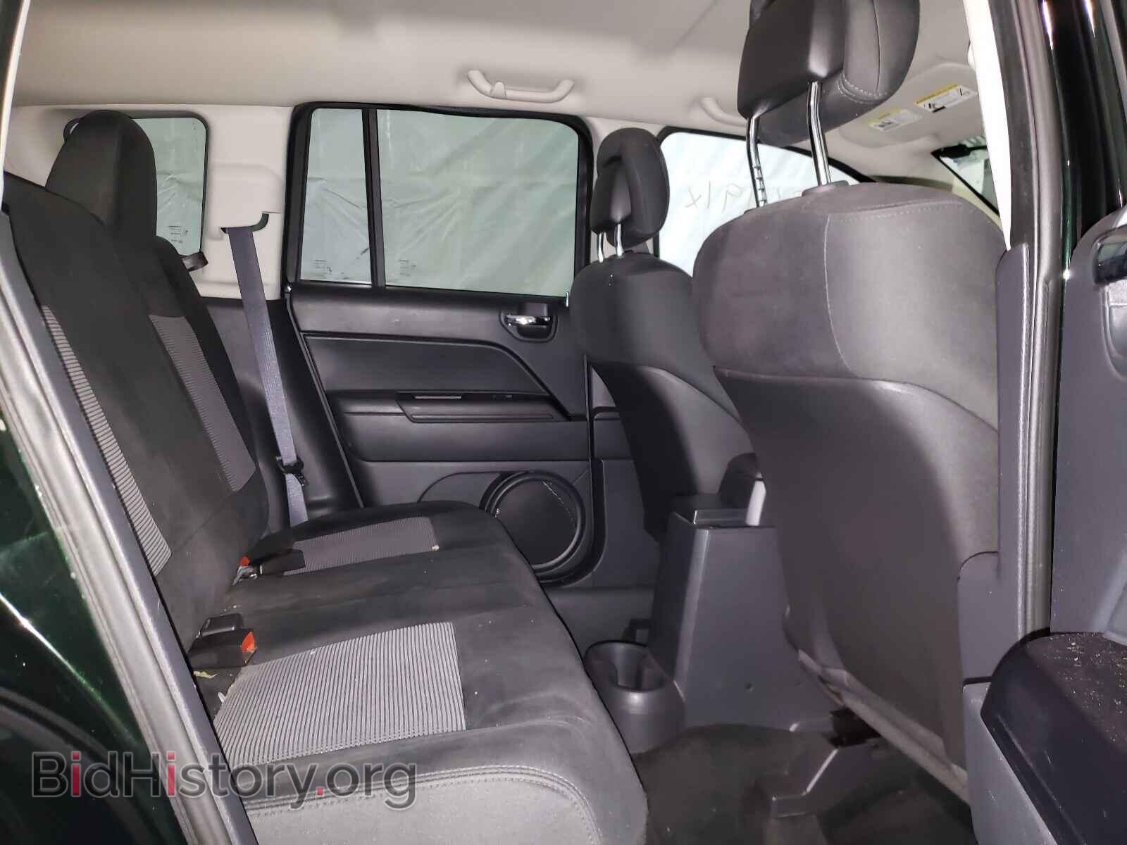 2013 JEEP COMPASS - VIN: 1C4NJDBB3DD177598 - Photo 6