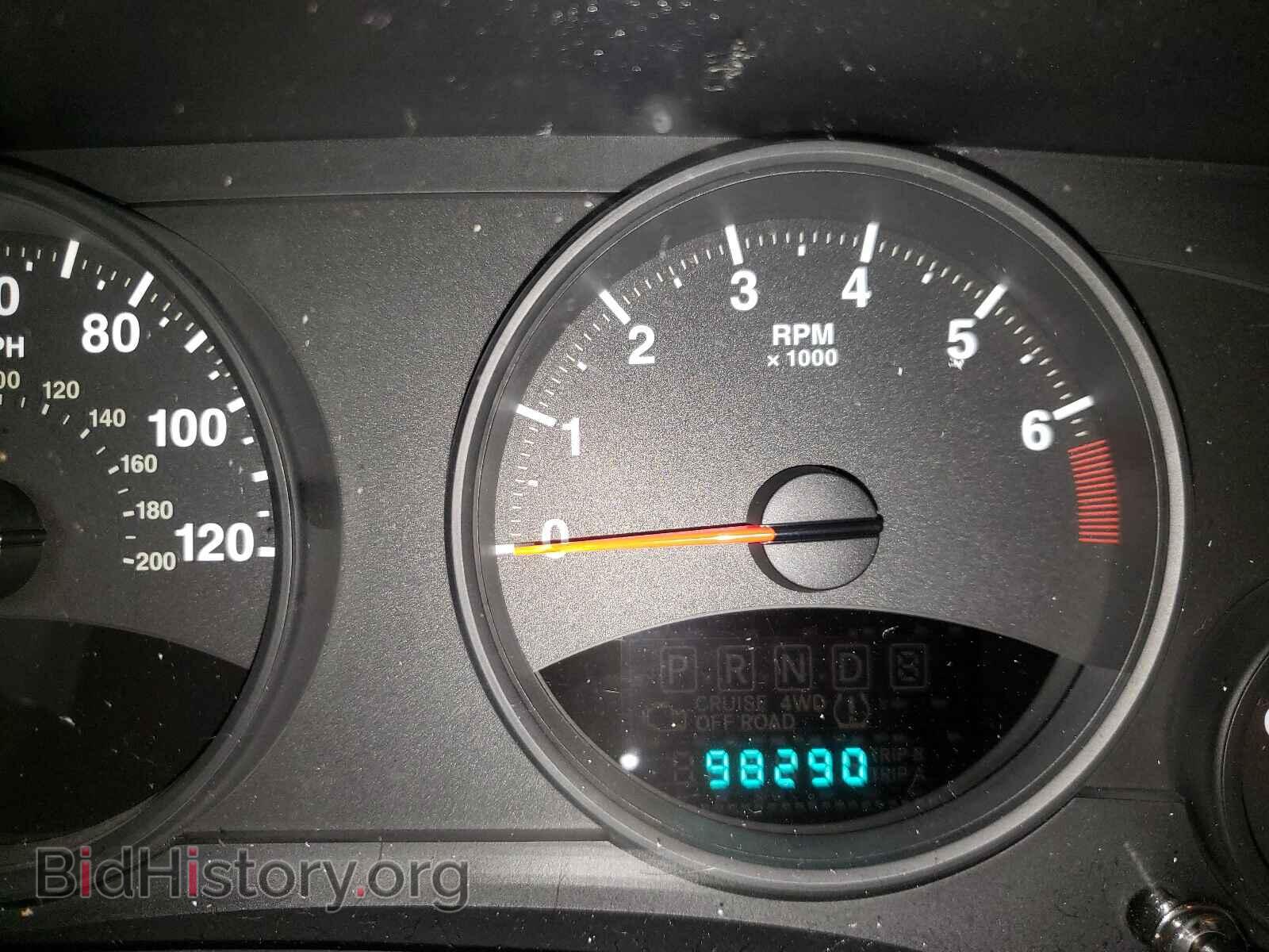 2013 JEEP COMPASS - VIN: 1C4NJDBB3DD177598 - Photo 8