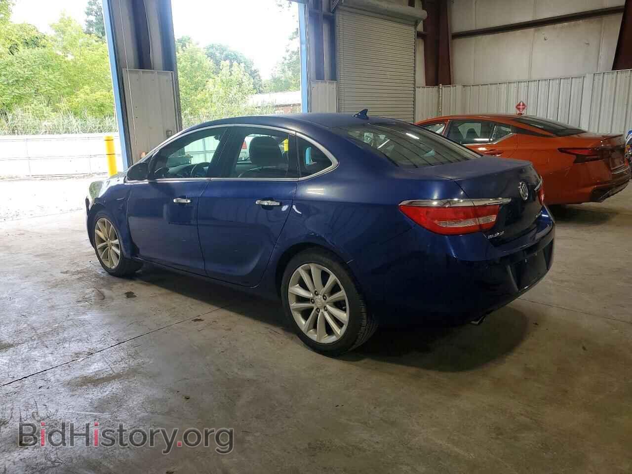 2013 BUICK VERANO - VIN: 1G4PS5SK5D4188965 - Фото 2