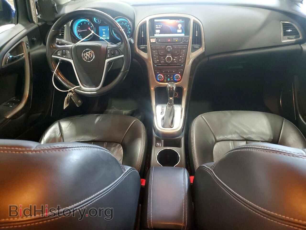 2013 BUICK VERANO - VIN: 1G4PS5SK5D4188965 - Фото 8