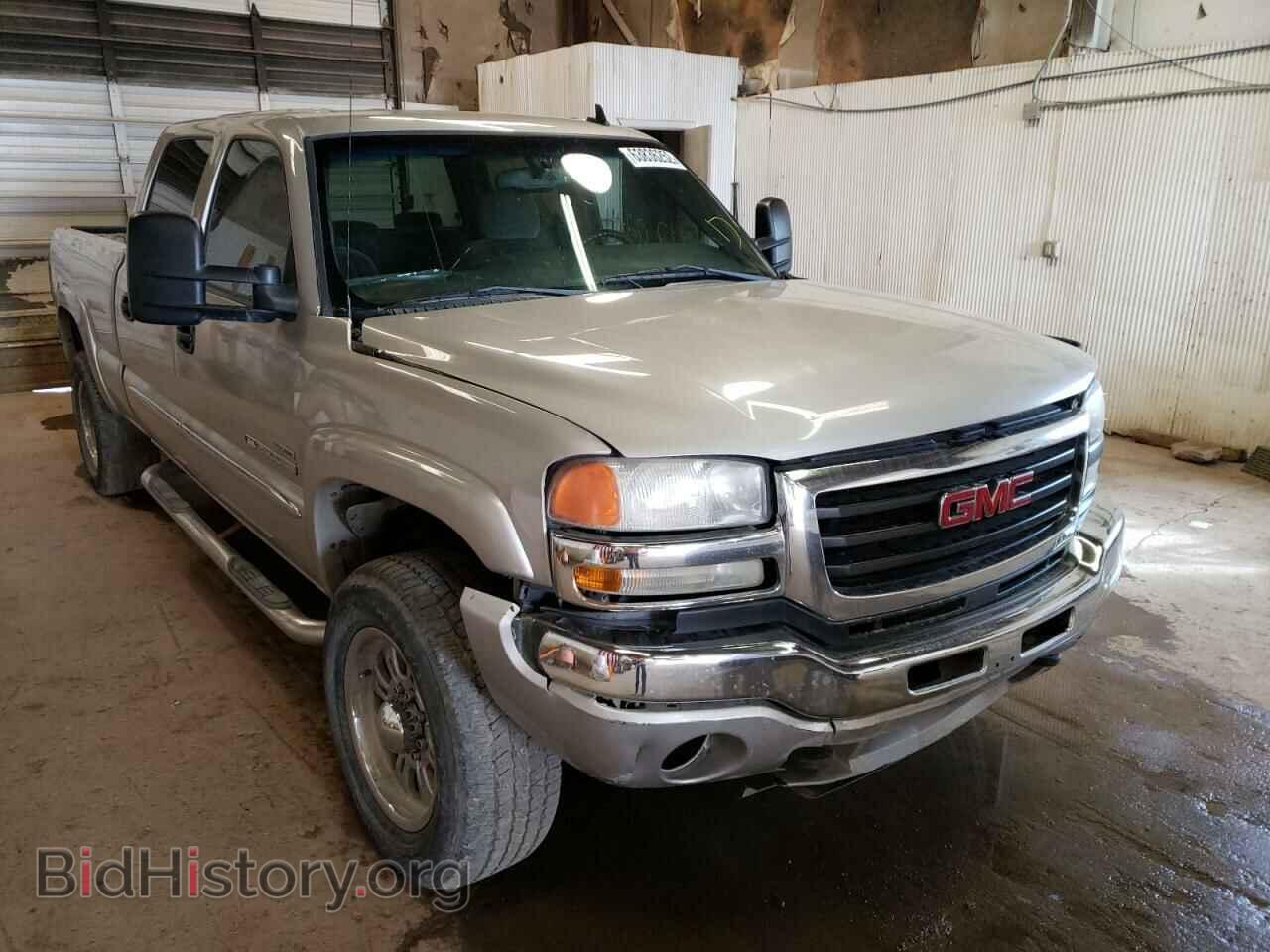 Photo 1GTHK23D76F210317 - GMC SIERRA 2006