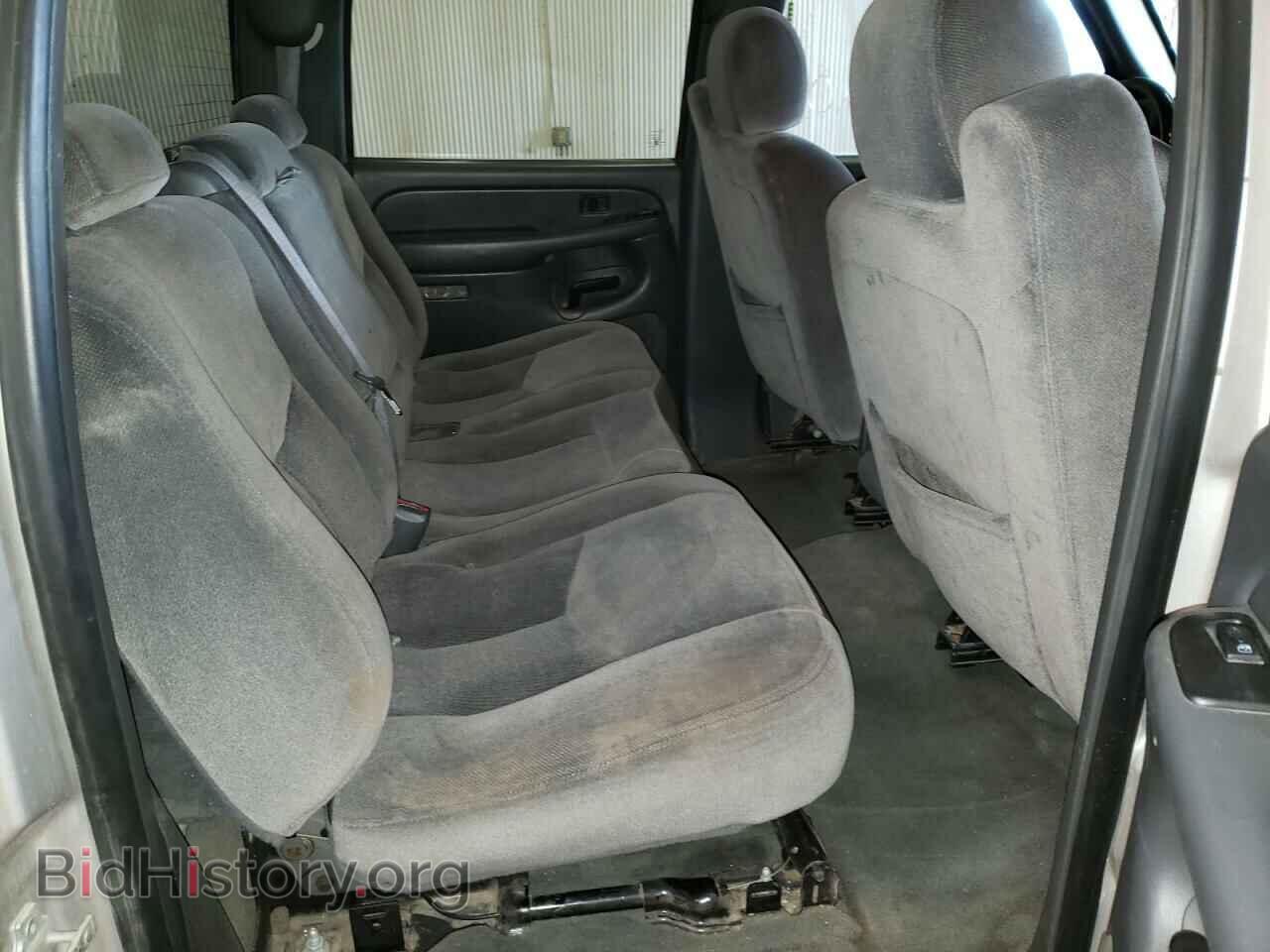2006 GMC SIERRA - VIN: 1GTHK23D76F210317 - Фото 6