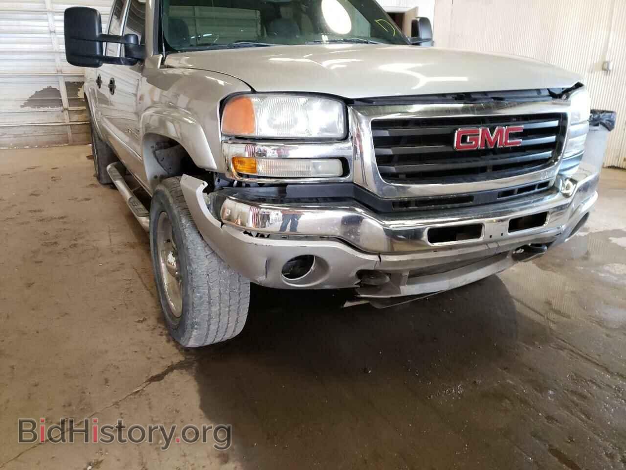2006 GMC SIERRA - VIN: 1GTHK23D76F210317 - Фото 9