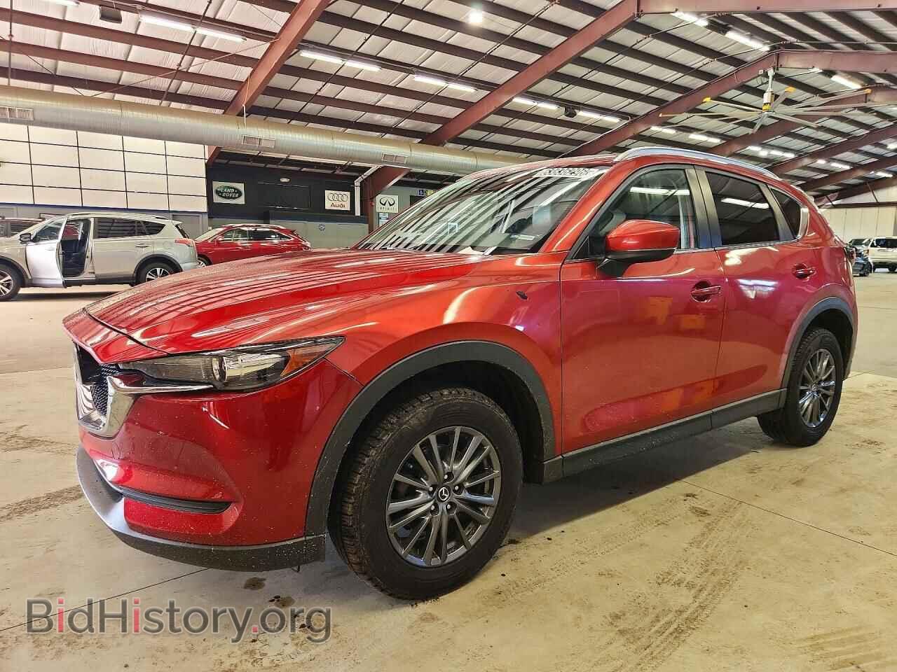 Photo JM3KFACM5M0316633 - MAZDA CX-5 2021