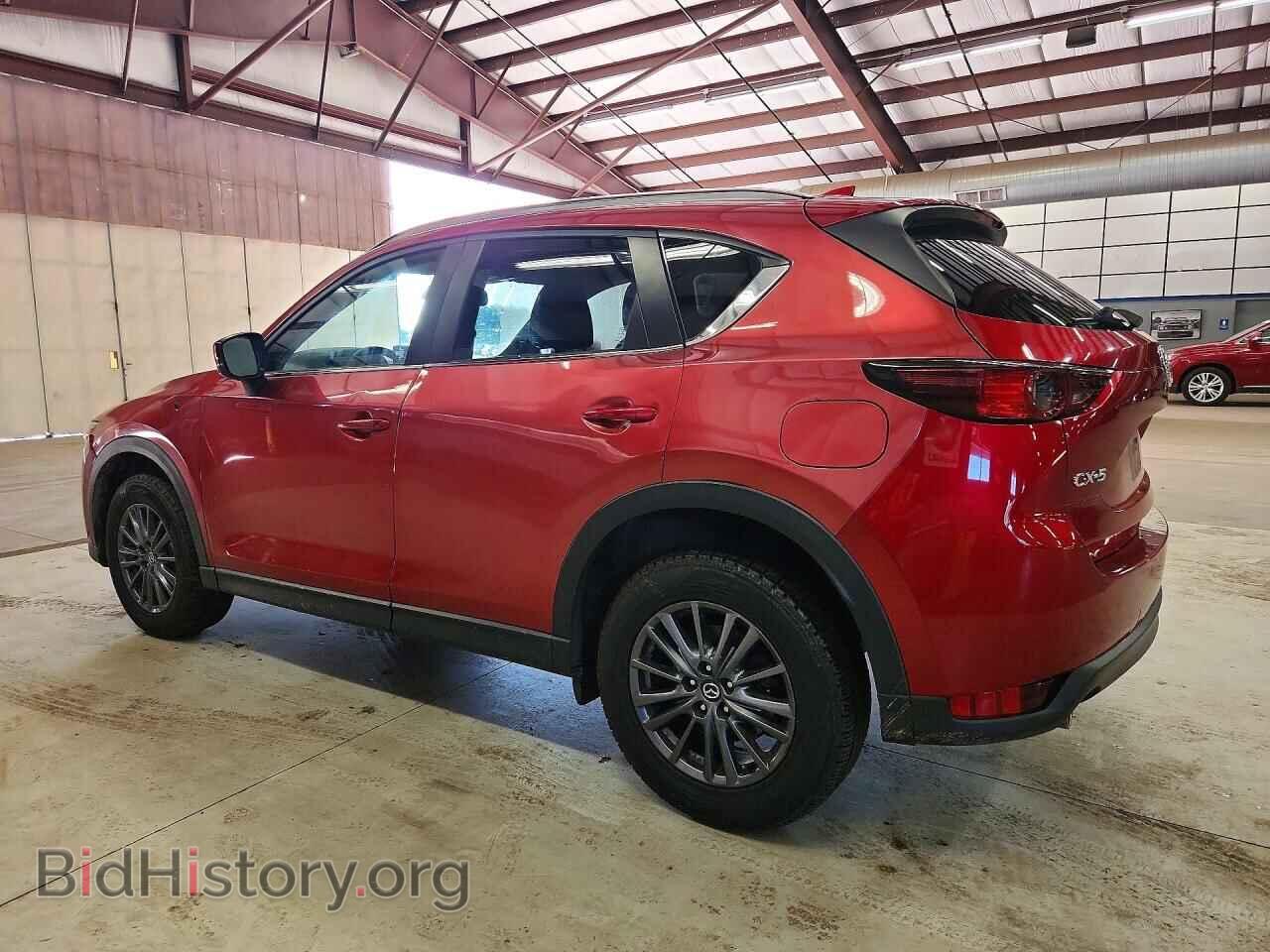 2021 MAZDA CX-5 - VIN: JM3KFACM5M0316633 - Photo 2