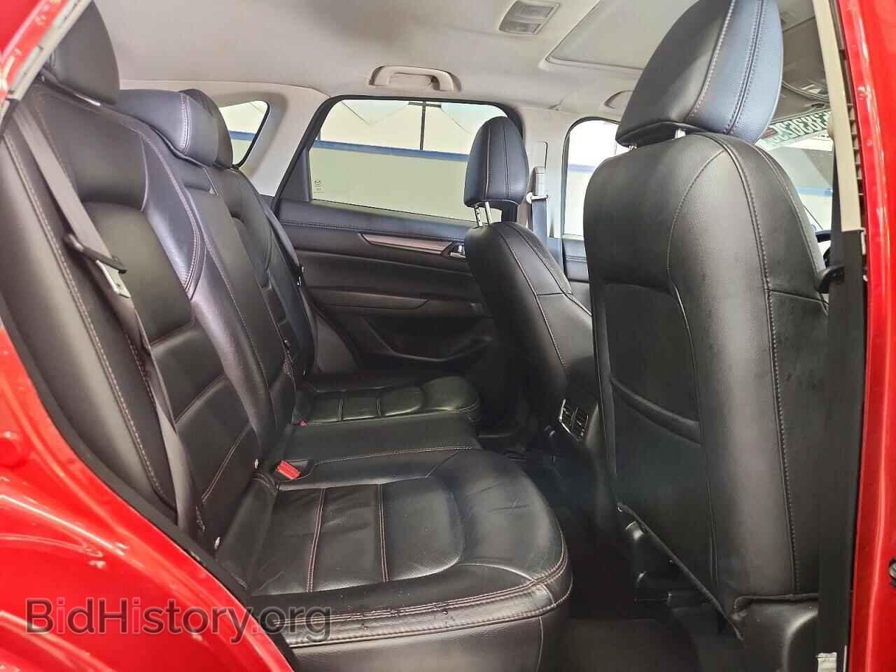 2021 MAZDA CX-5 - VIN: JM3KFACM5M0316633 - Photo 11