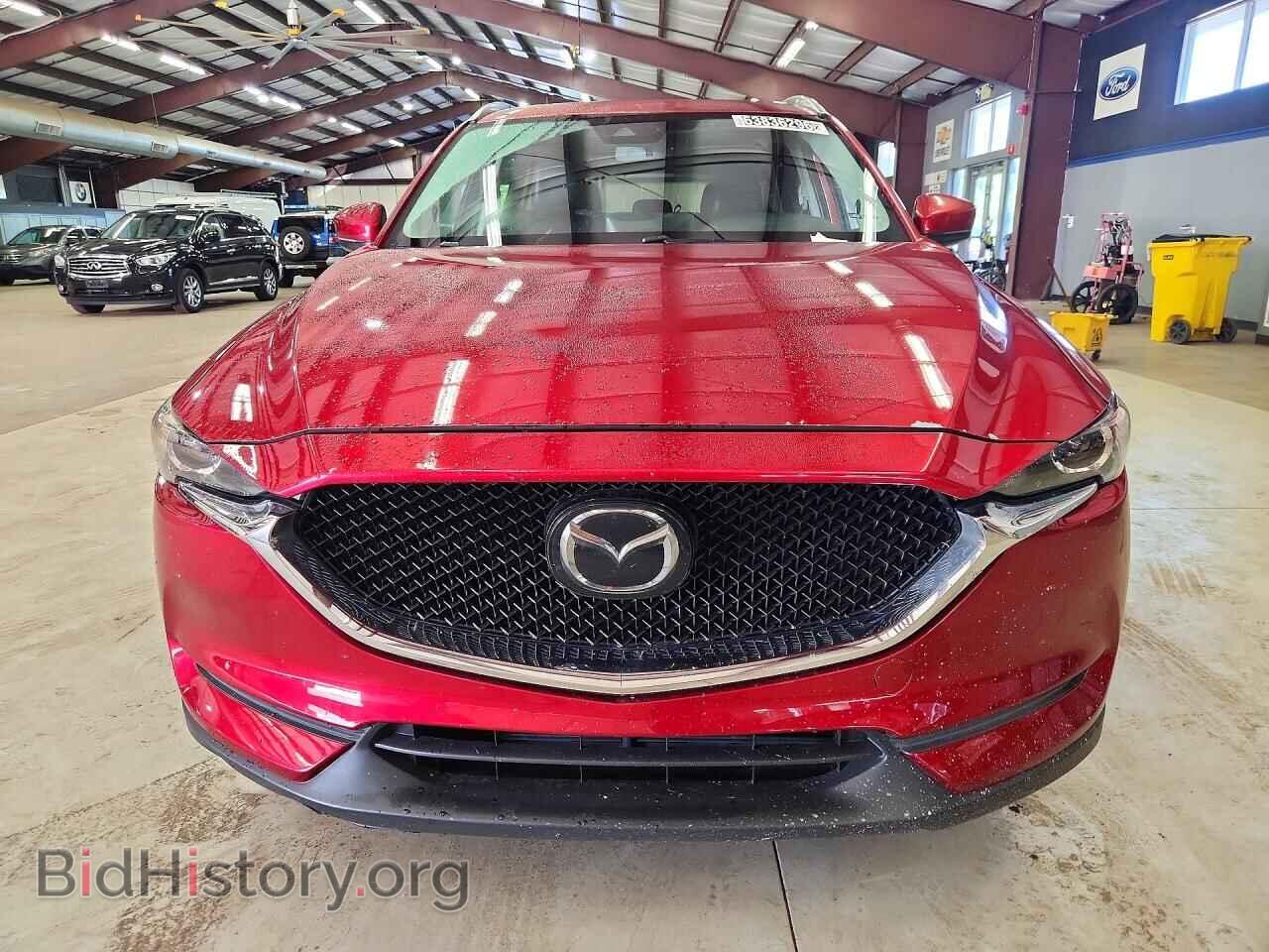 2021 MAZDA CX-5 - VIN: JM3KFACM5M0316633 - Photo 5