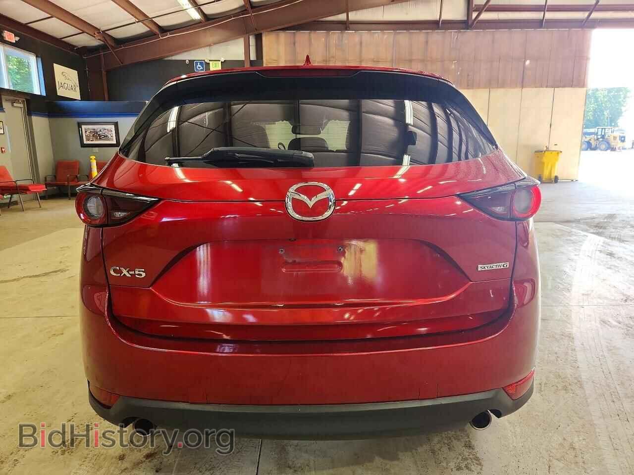 2021 MAZDA CX-5 - VIN: JM3KFACM5M0316633 - Photo 6