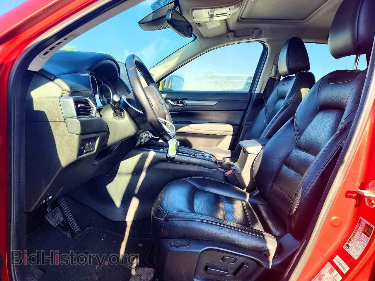 2021 MAZDA CX-5 - VIN: JM3KFACM5M0316633 - Photo 7