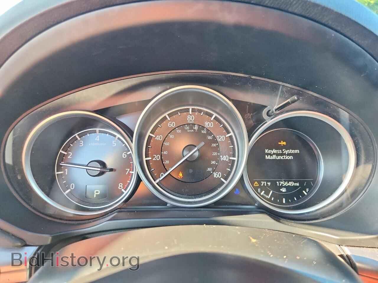 2021 MAZDA CX-5 - VIN: JM3KFACM5M0316633 - Photo 9