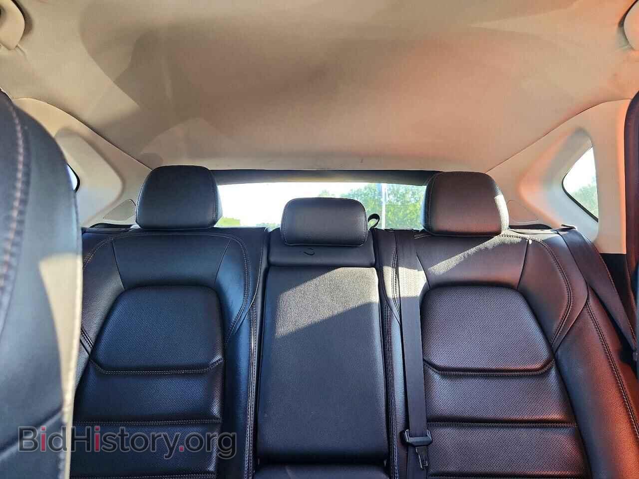 2021 MAZDA CX-5 - VIN: JM3KFACM5M0316633 - Photo 10