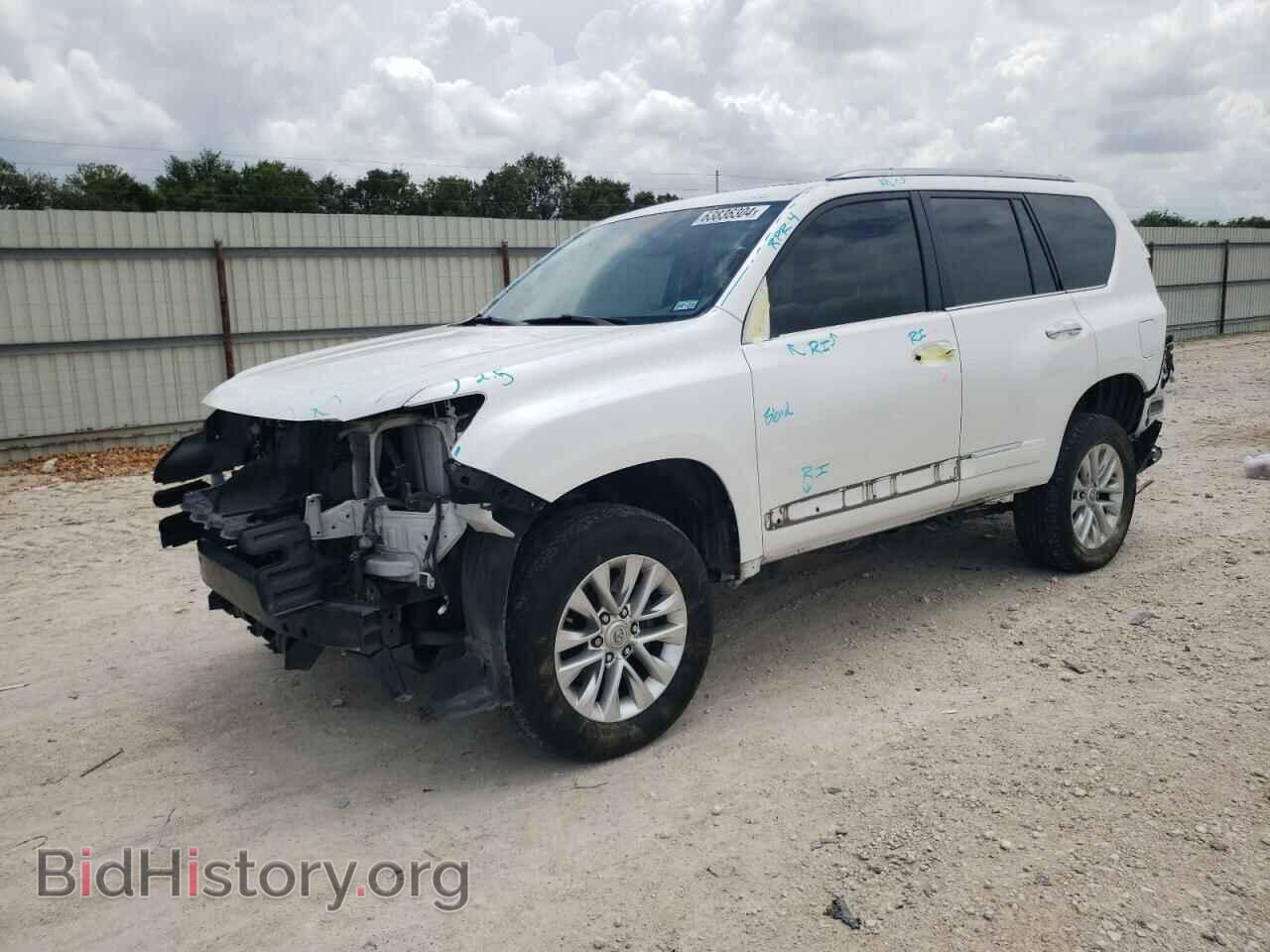 Photo JTJBM7FX5H5165063 - LEXUS GX 2017