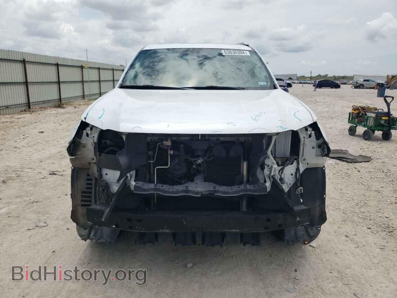 2017 LEXUS GX - VIN: JTJBM7FX5H5165063 - Фото 5