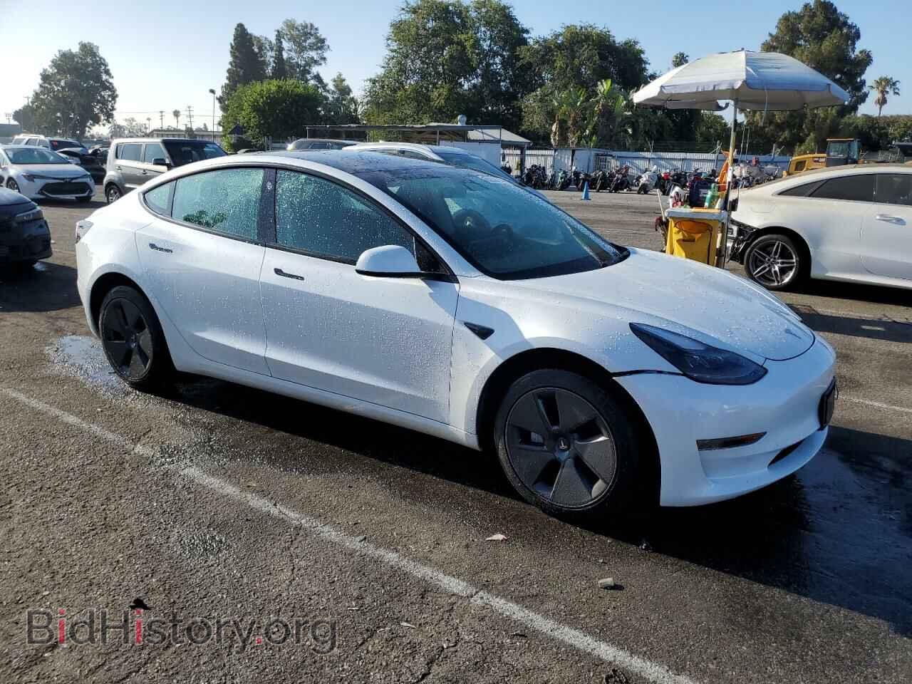 2023 TESLA MODEL 3 - VIN: 5YJ3E1EA1PF569943 - Photo 4