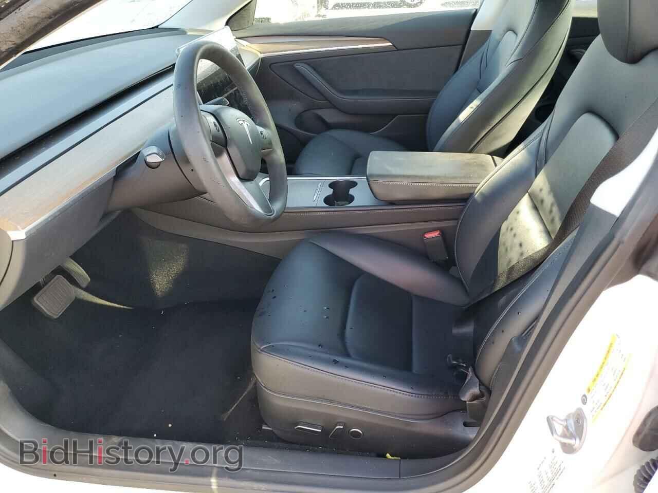 2023 TESLA MODEL 3 - VIN: 5YJ3E1EA1PF569943 - Photo 7