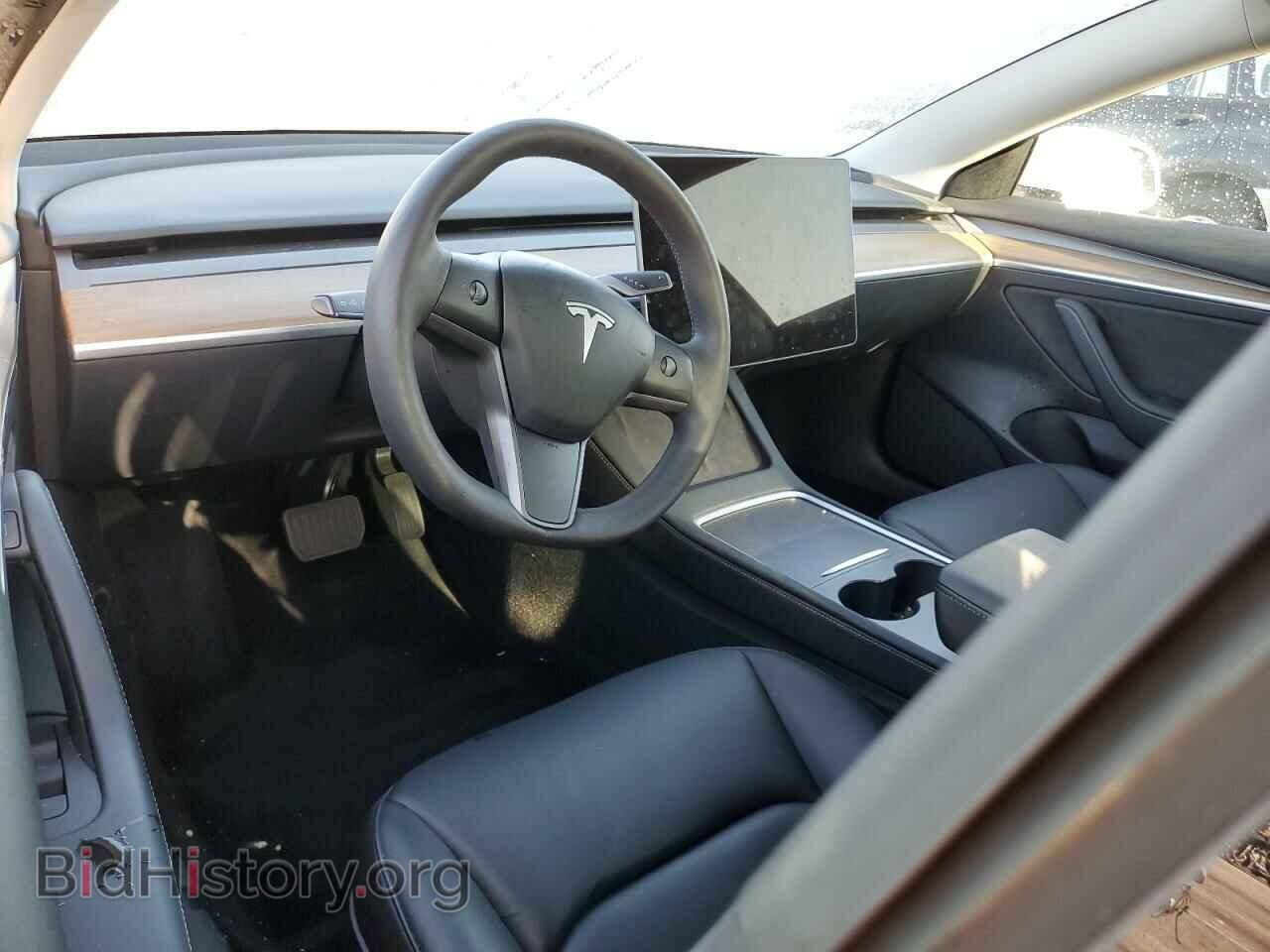 2023 TESLA MODEL 3 - VIN: 5YJ3E1EA1PF569943 - Photo 8