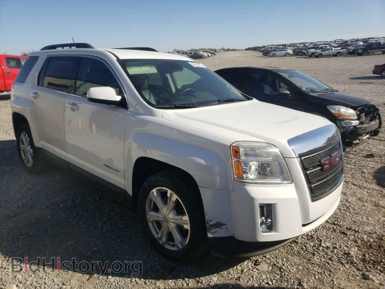 Фотография 2GKALSEK0E6375407 - GMC TERRAIN 2014