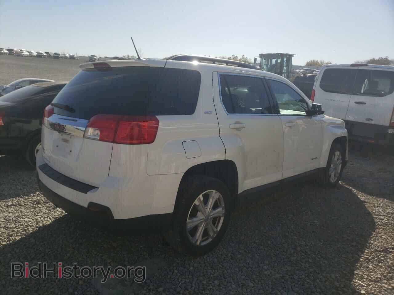 2014 GMC TERRAIN - VIN: 2GKALSEK0E6375407 - Фото 4