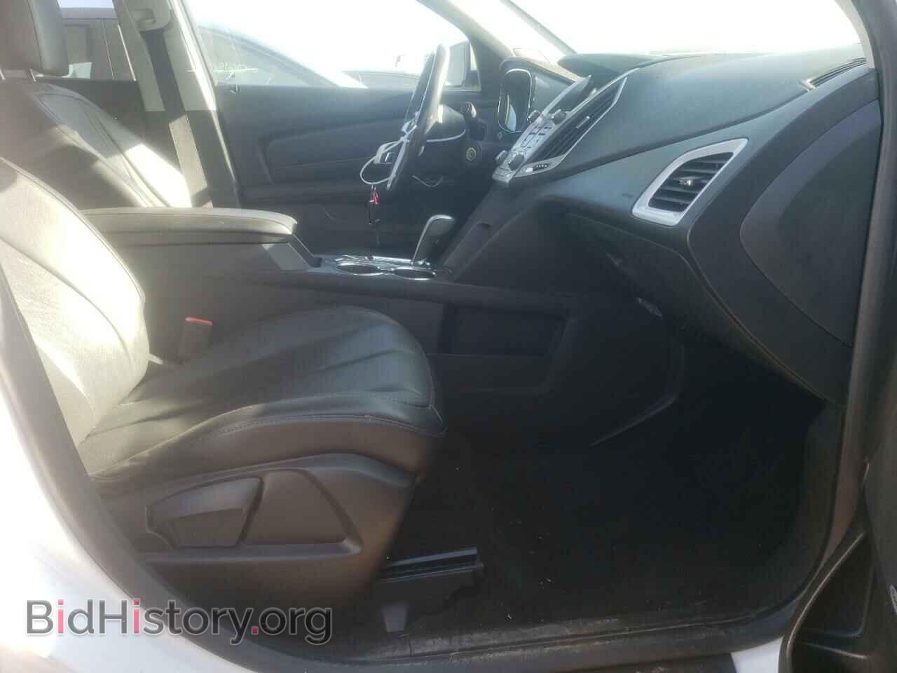 2014 GMC TERRAIN - VIN: 2GKALSEK0E6375407 - Фото 5