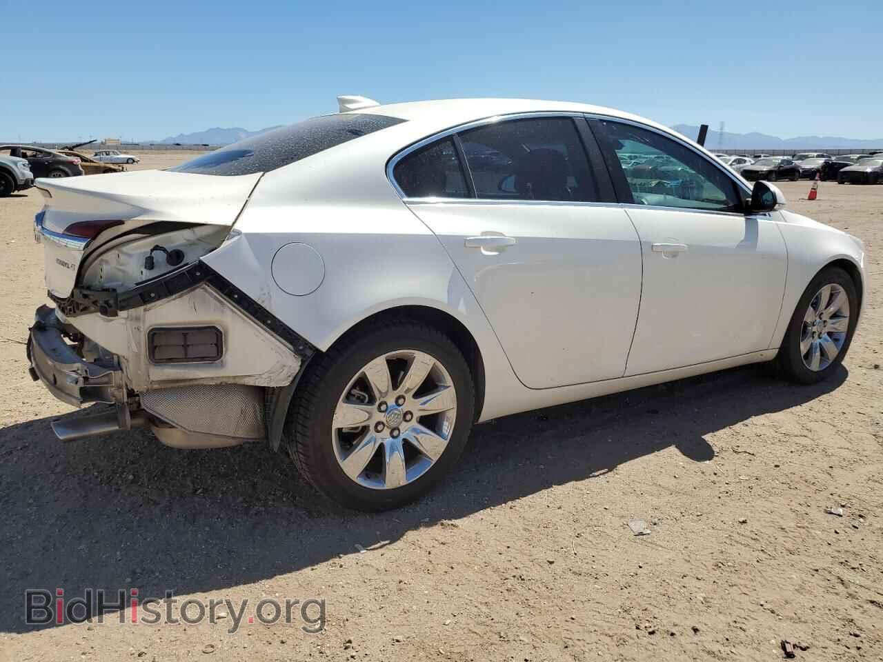 2015 BUICK REGAL - VIN: 2G4GK5EX2F9139990 - Фото 3