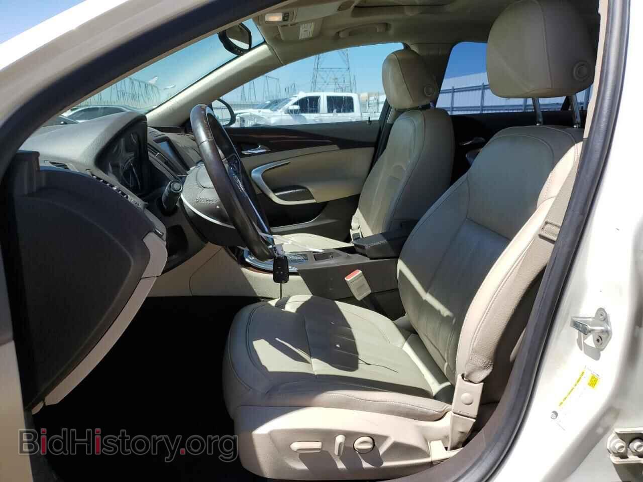 2015 BUICK REGAL - VIN: 2G4GK5EX2F9139990 - Фото 7