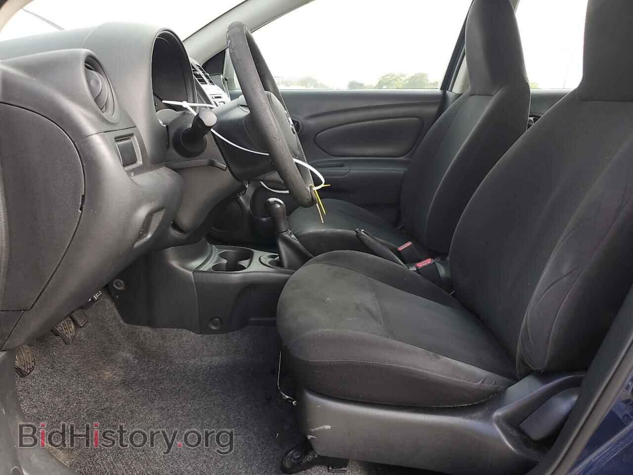 2014 NISSAN VERSA - VIN: 3N1CN7AP4EL843232 - Фото 7