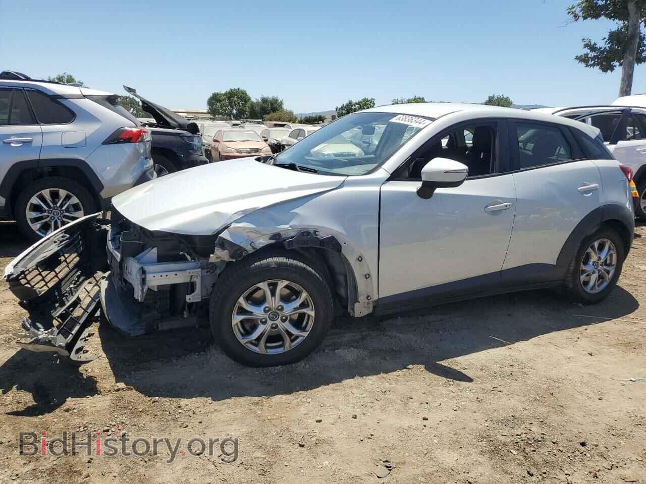 Фотография JM1DKBC72G0116715 - MAZDA CX-3 2016