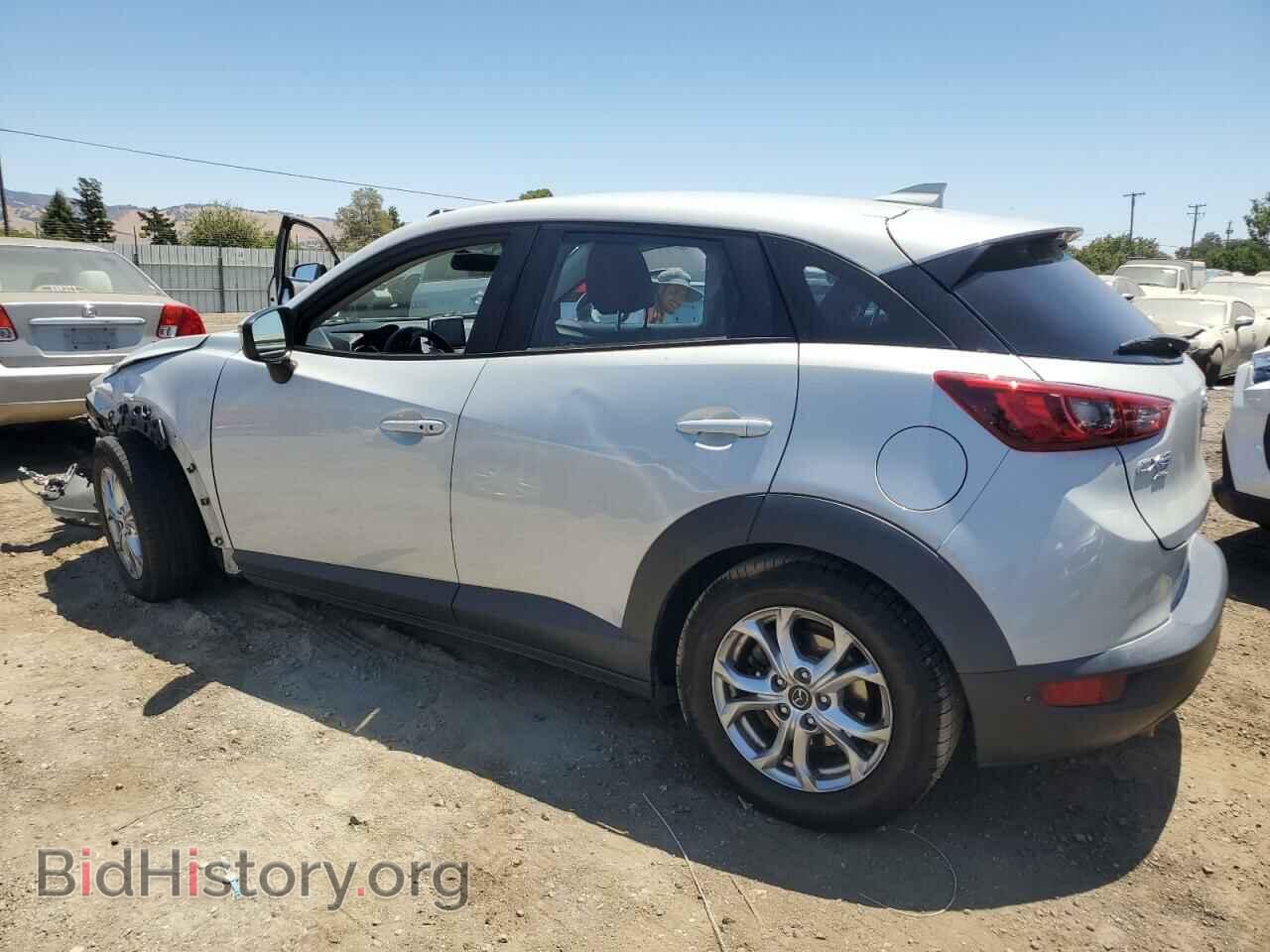 2016 MAZDA CX-3 - VIN: JM1DKBC72G0116715 - Фото 2