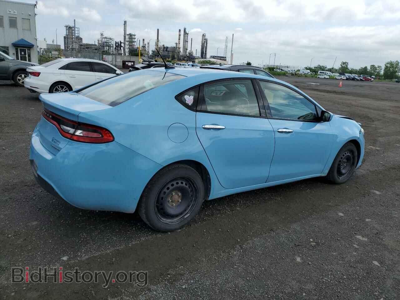2013 DODGE DART - VIN: 1C3CDFCA0DD183962 - Фото 3