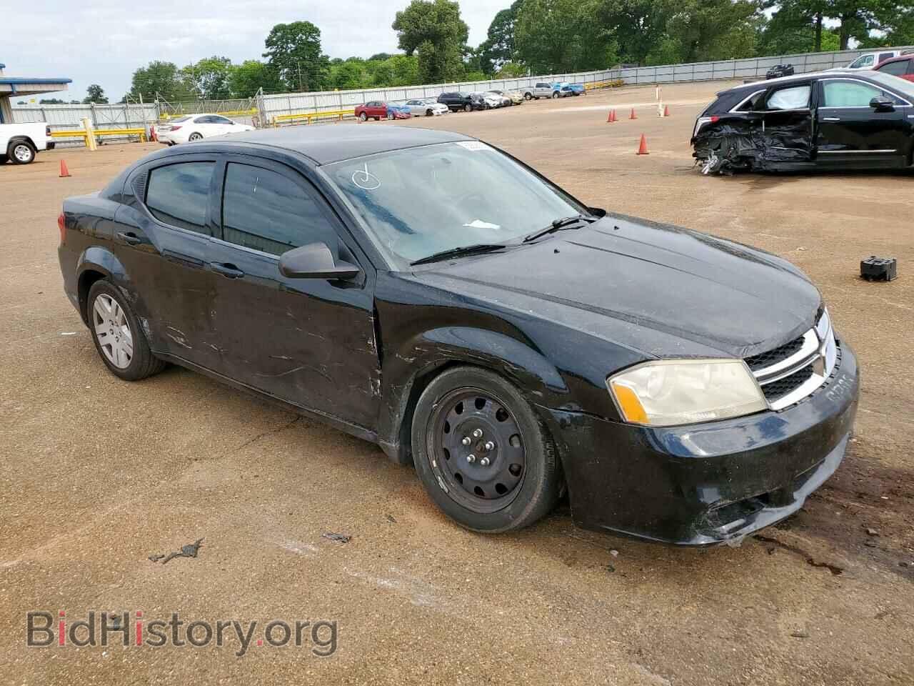 2012 DODGE AVENGER - VIN: 1C3CDZAB1CN165931 - Фото 4