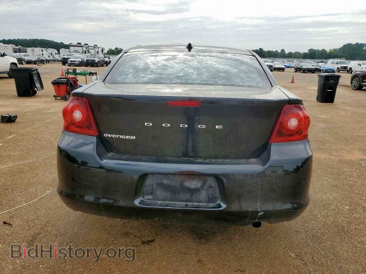 2012 DODGE AVENGER - VIN: 1C3CDZAB1CN165931 - Фото 6