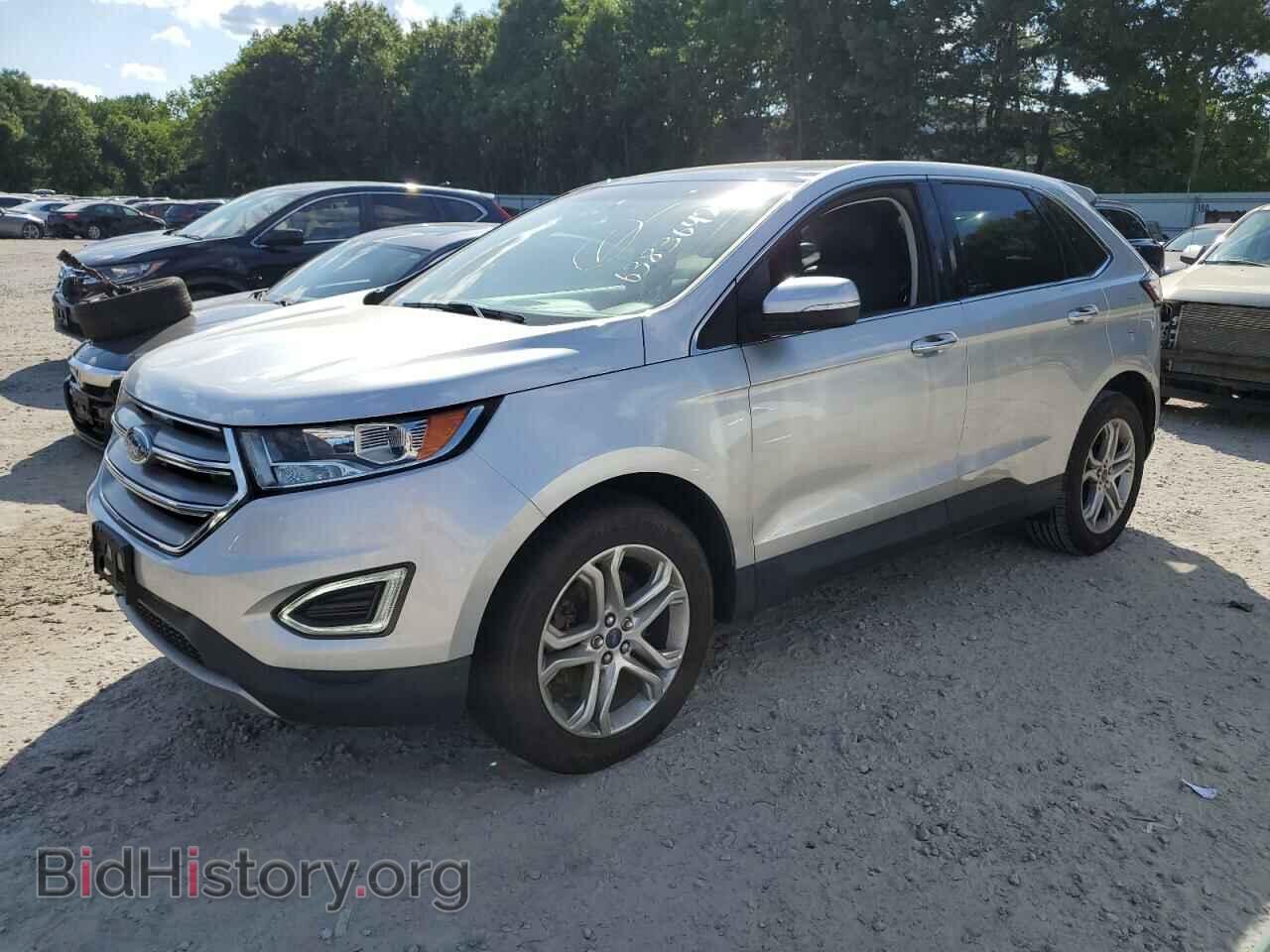 Фотография 2FMPK4K99GBC08507 - FORD EDGE 2016