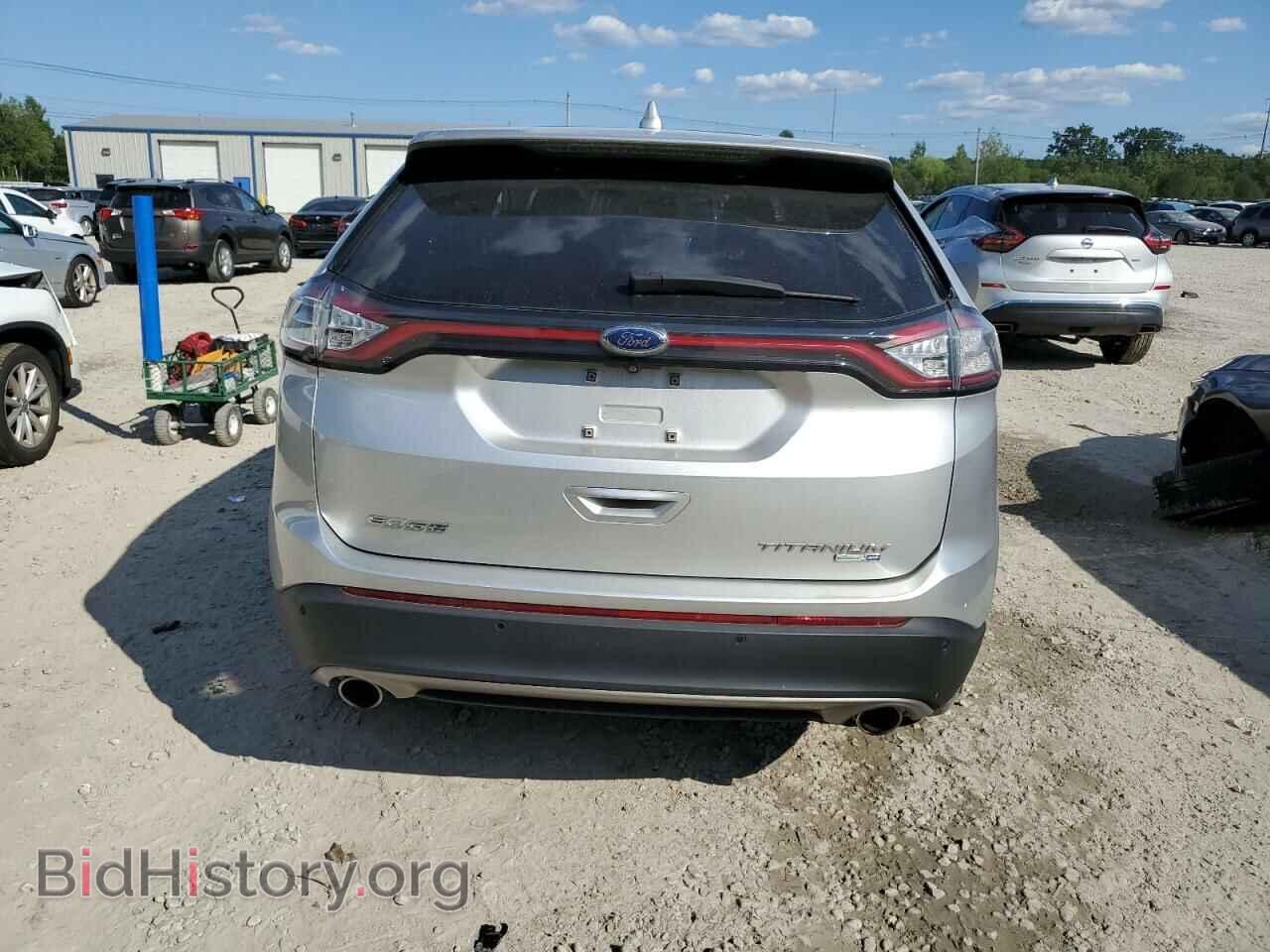 2016 FORD EDGE - VIN: 2FMPK4K99GBC08507 - Photo 6