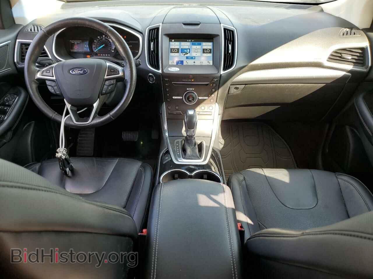 2016 FORD EDGE - VIN: 2FMPK4K99GBC08507 - Photo 8