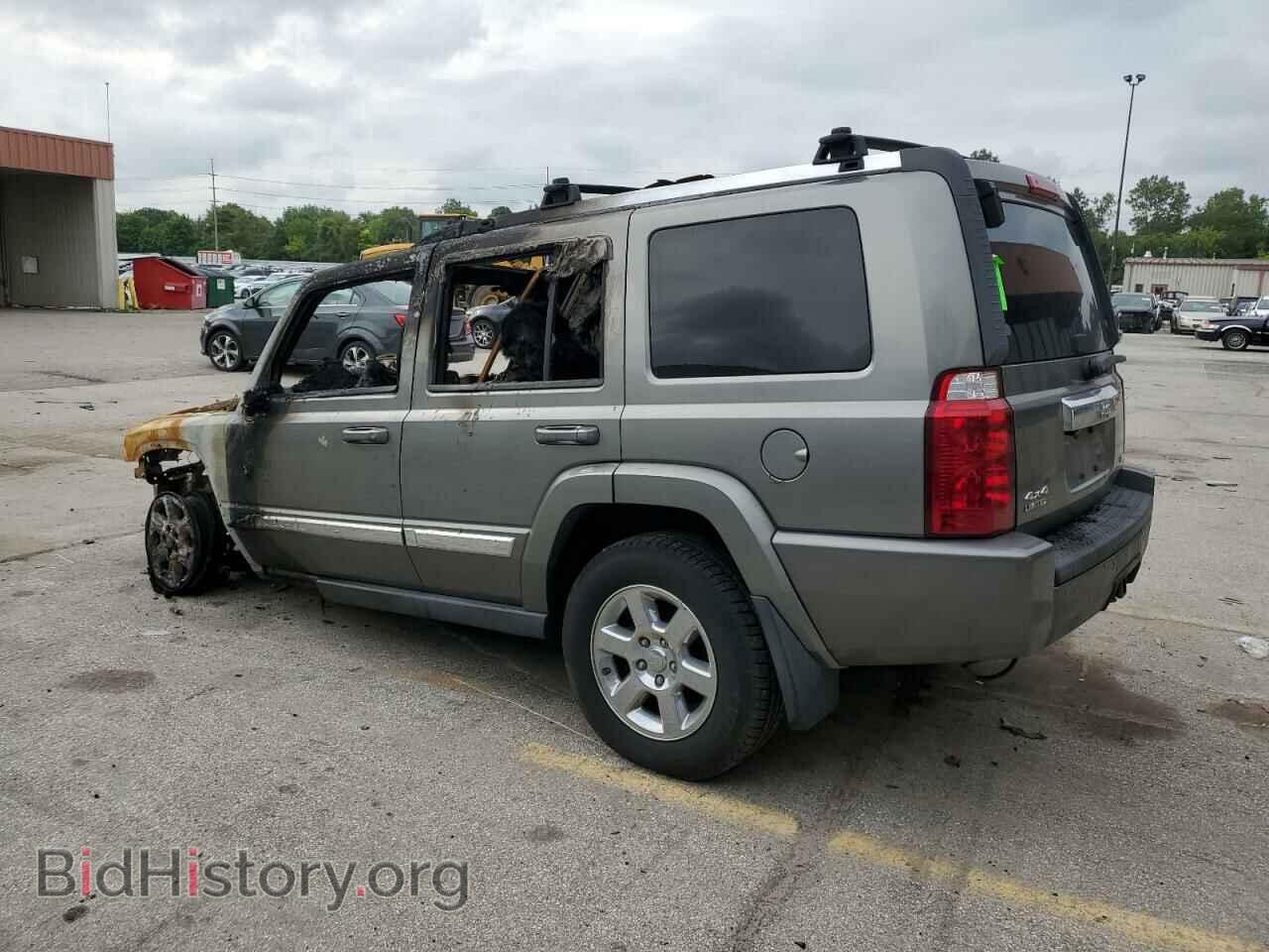 2007 JEEP COMMANDER - VIN: 1J8HG58217C657750 - Фото 2