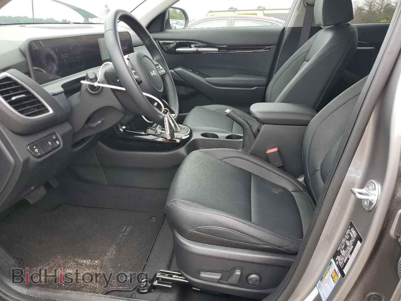 2025 KIA SELTOS - VIN: KNDERCAA7S7730485 - Фото 7