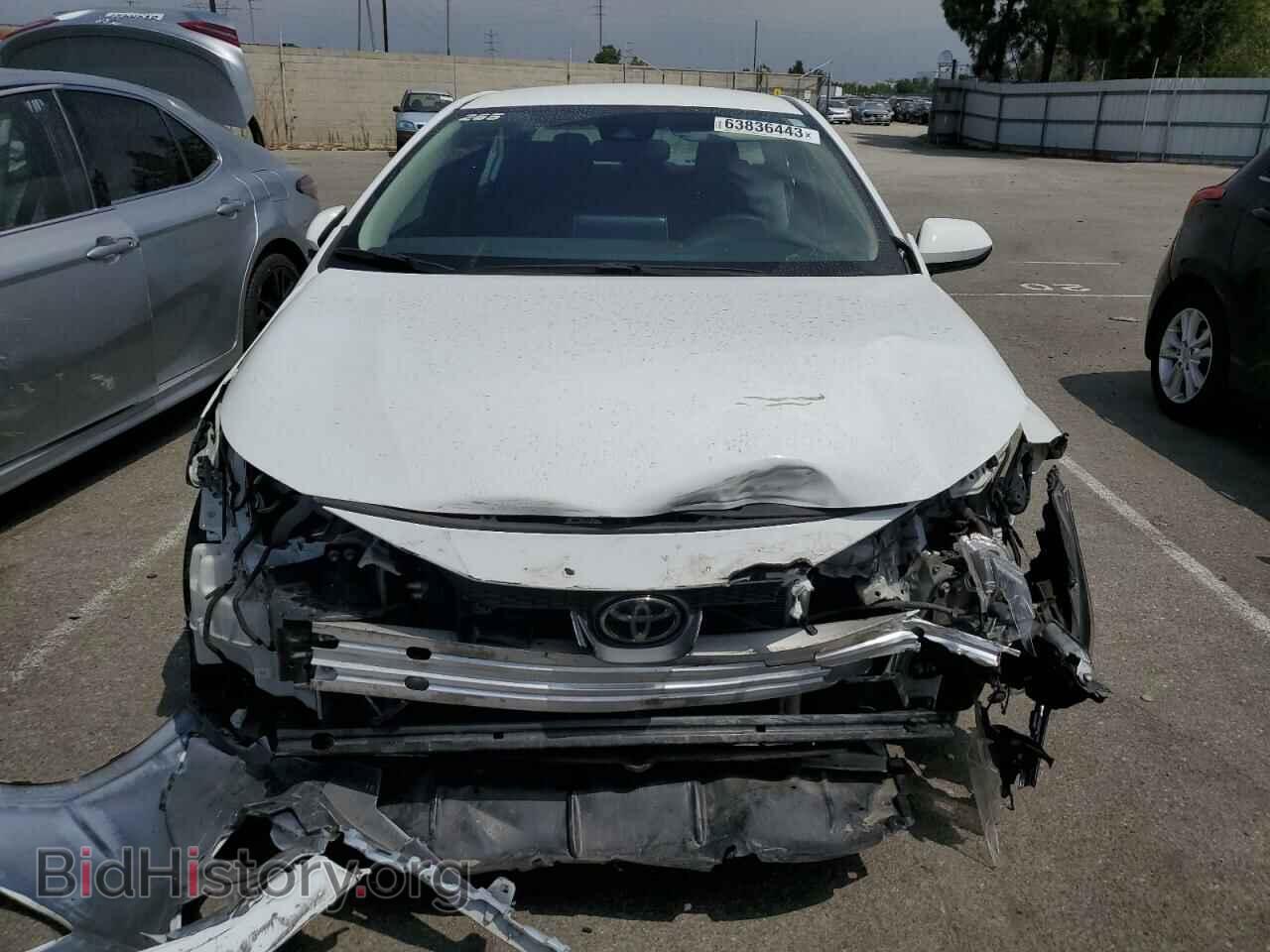 2021 TOYOTA COROLLA - VIN: 5YFEPMAE2MP169175 - Фото 5