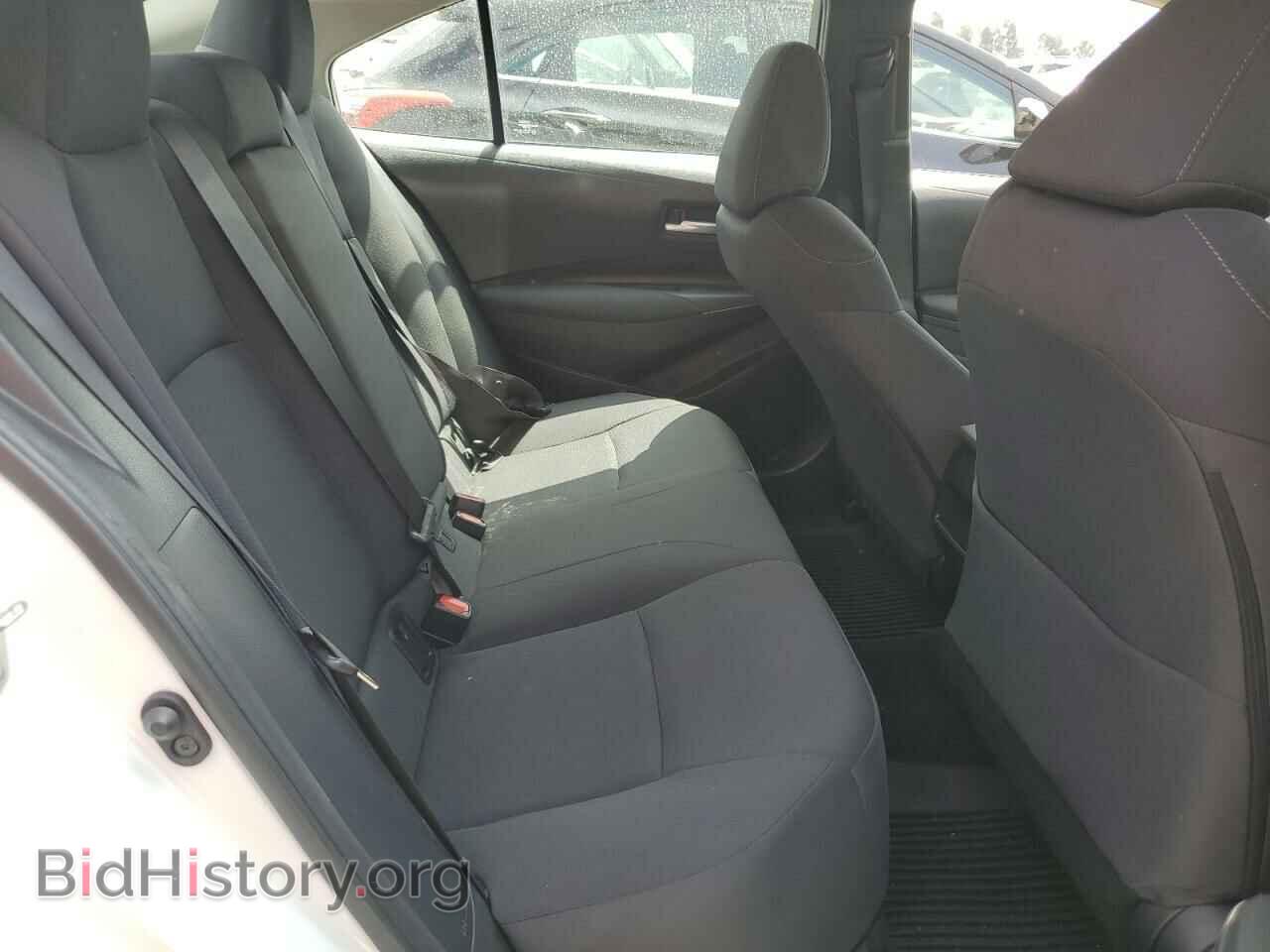 2021 TOYOTA COROLLA - VIN: 5YFEPMAE2MP169175 - Фото 10