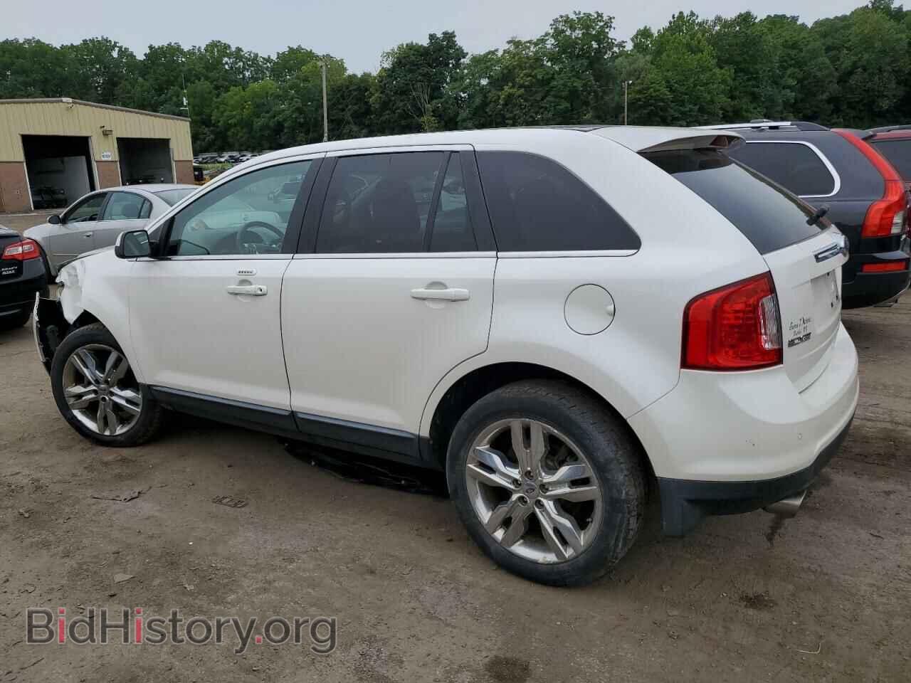 2011 FORD EDGE - VIN: 2FMDK4KC5BBB12722 - Photo 2