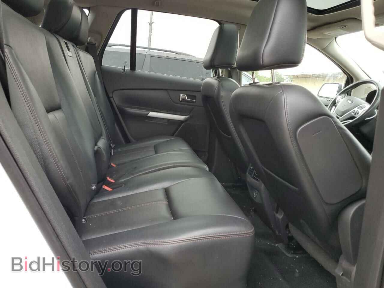 2011 FORD EDGE - VIN: 2FMDK4KC5BBB12722 - Photo 11