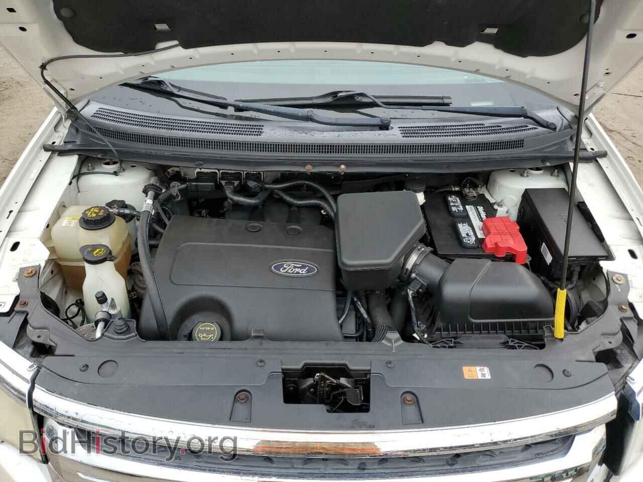 2011 FORD EDGE - VIN: 2FMDK4KC5BBB12722 - Photo 12