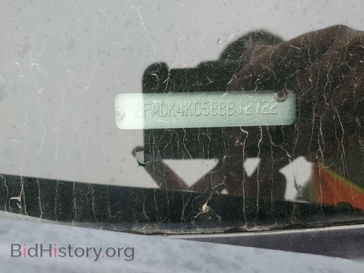 2011 FORD EDGE - VIN: 2FMDK4KC5BBB12722 - Photo 13
