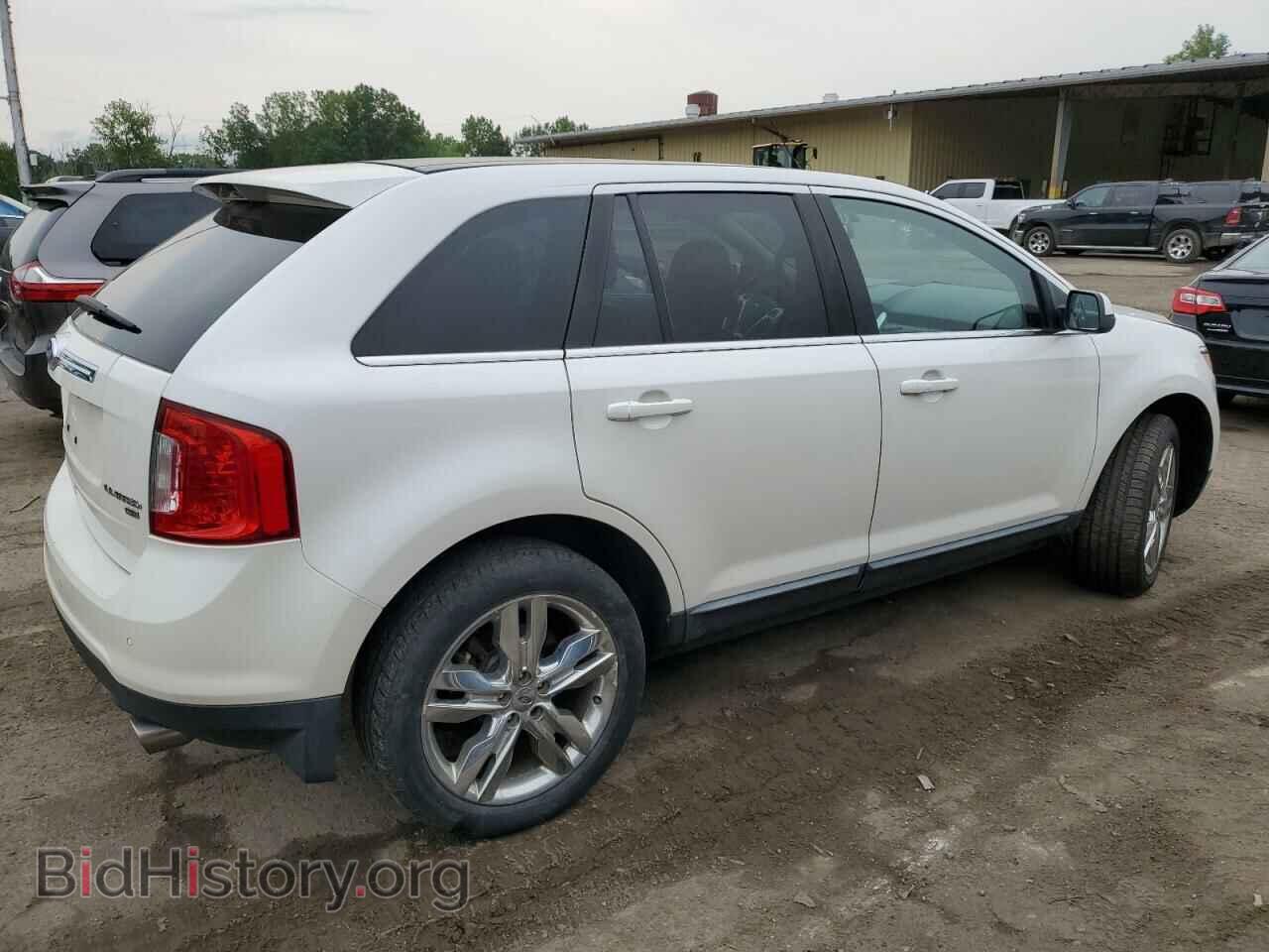 2011 FORD EDGE - VIN: 2FMDK4KC5BBB12722 - Photo 3