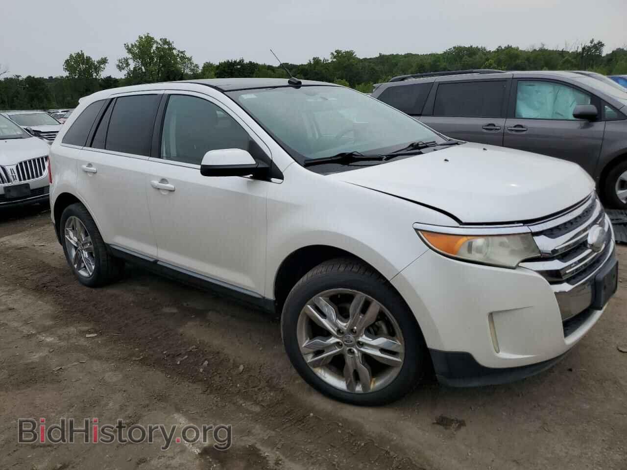 2011 FORD EDGE - VIN: 2FMDK4KC5BBB12722 - Photo 4