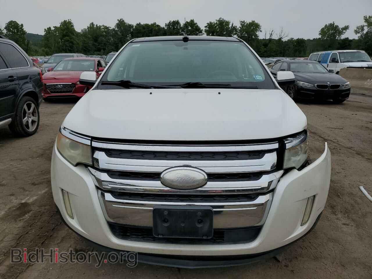 2011 FORD EDGE - VIN: 2FMDK4KC5BBB12722 - Photo 5