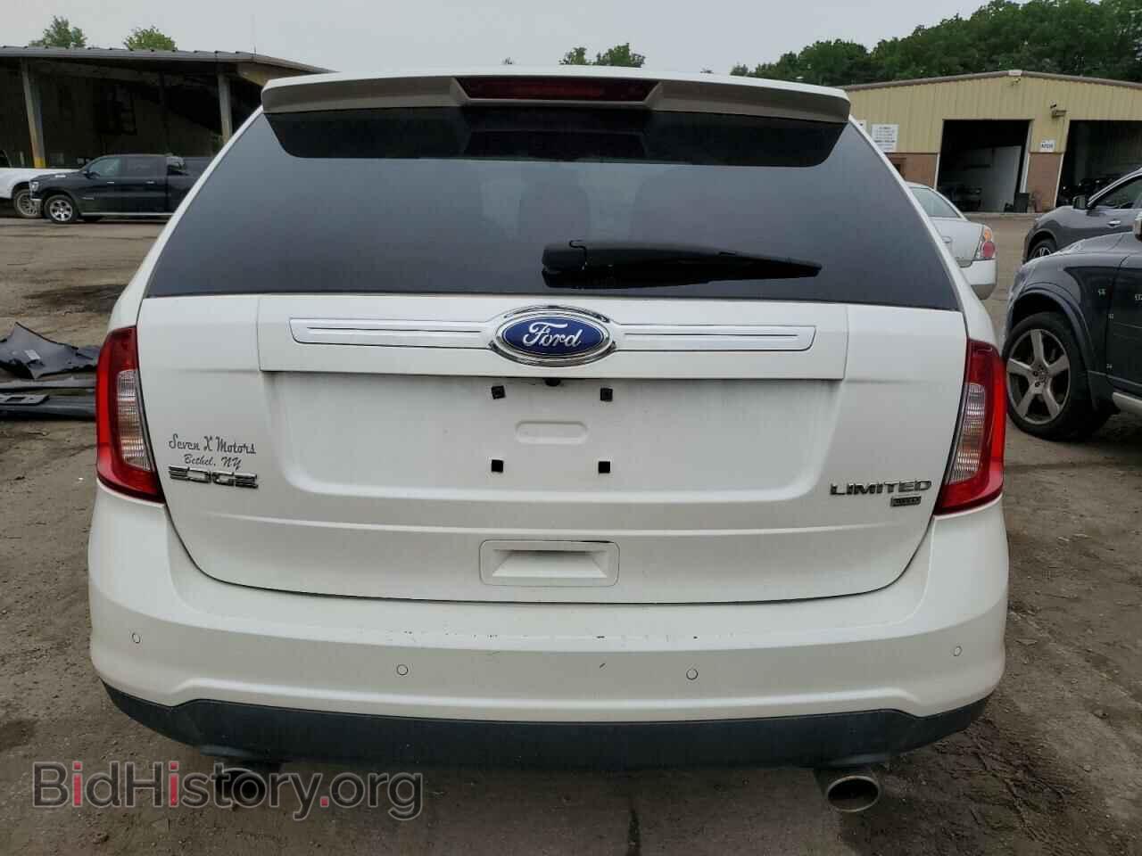 2011 FORD EDGE - VIN: 2FMDK4KC5BBB12722 - Photo 6