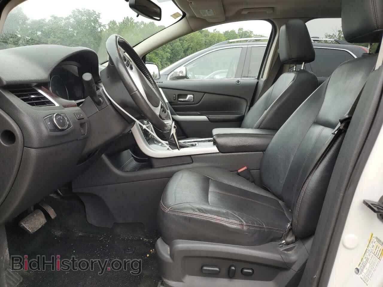2011 FORD EDGE - VIN: 2FMDK4KC5BBB12722 - Photo 7