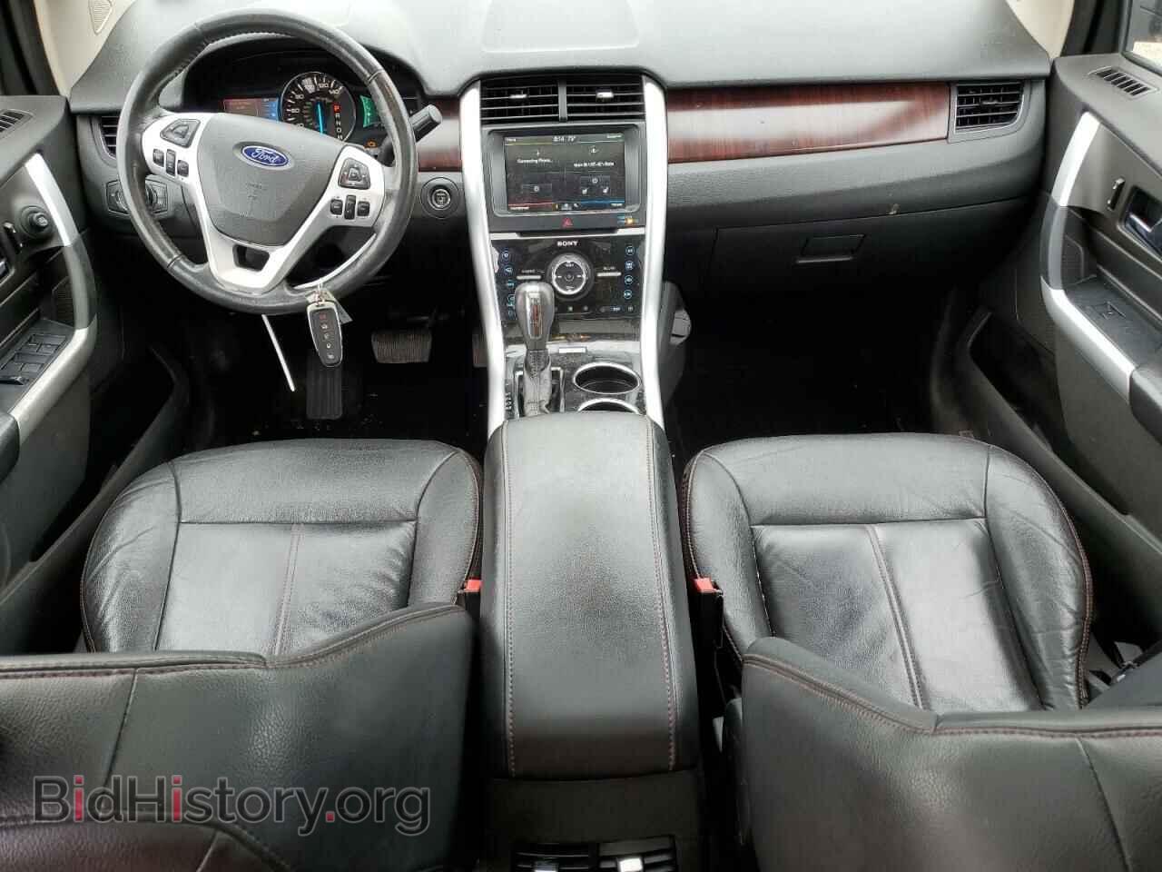 2011 FORD EDGE - VIN: 2FMDK4KC5BBB12722 - Photo 8