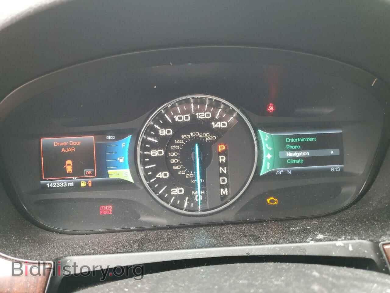 2011 FORD EDGE - VIN: 2FMDK4KC5BBB12722 - Photo 9