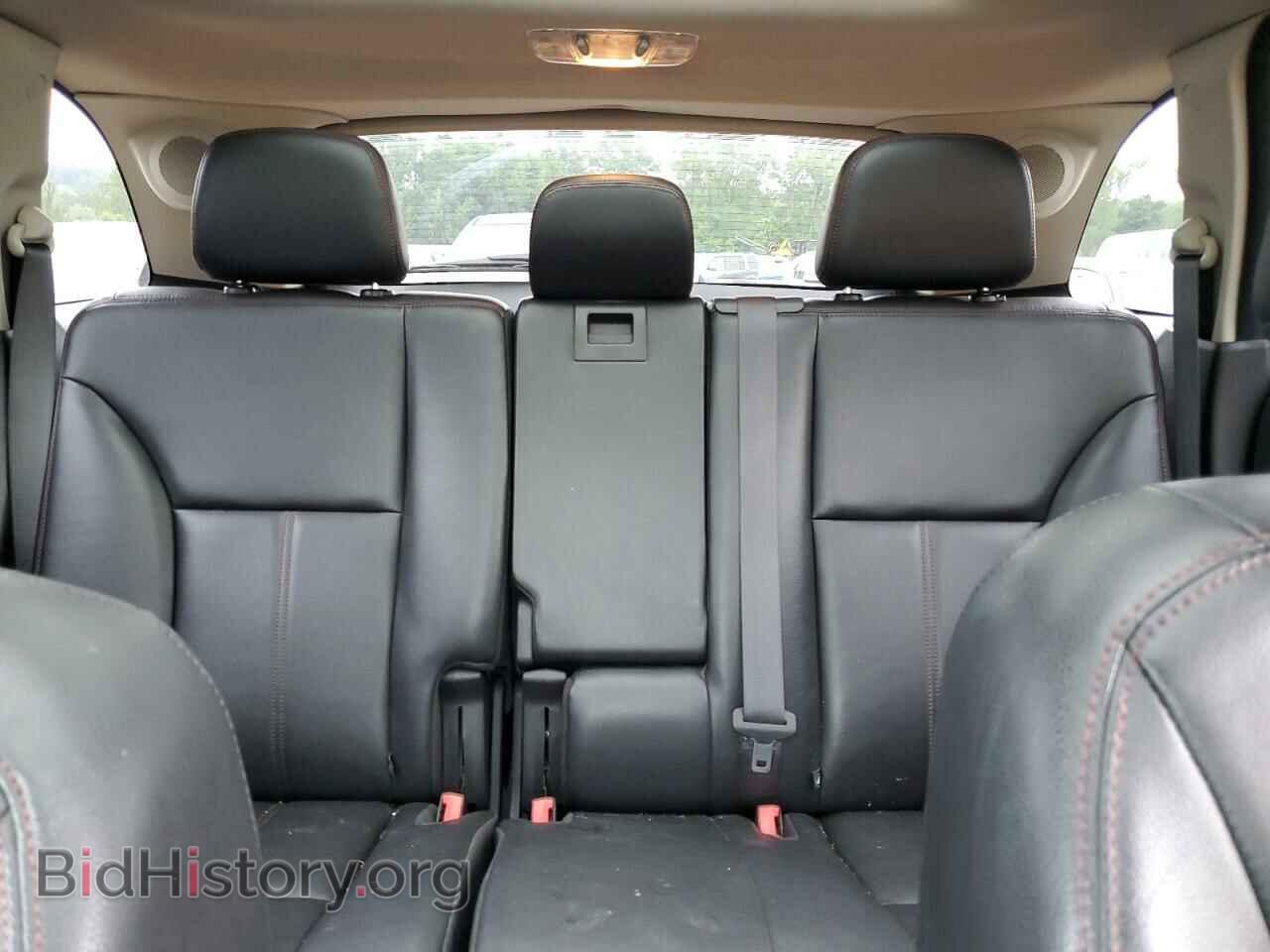 2011 FORD EDGE - VIN: 2FMDK4KC5BBB12722 - Photo 10